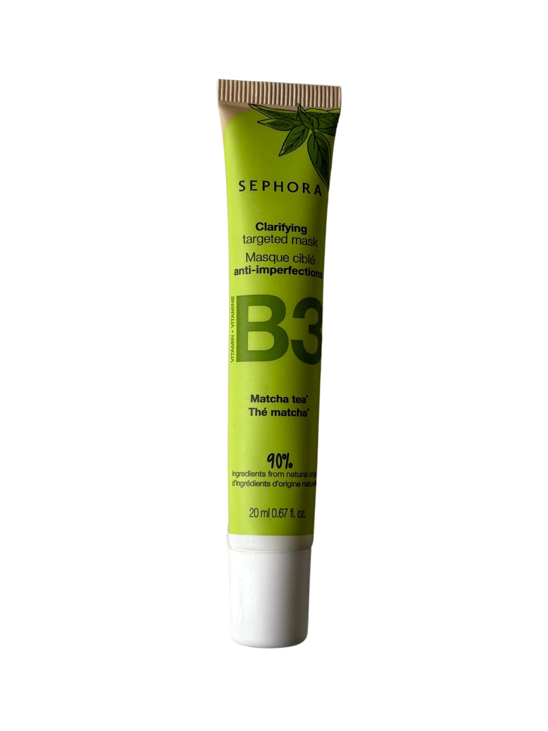Gel masque visage Tea Tree - Sephora