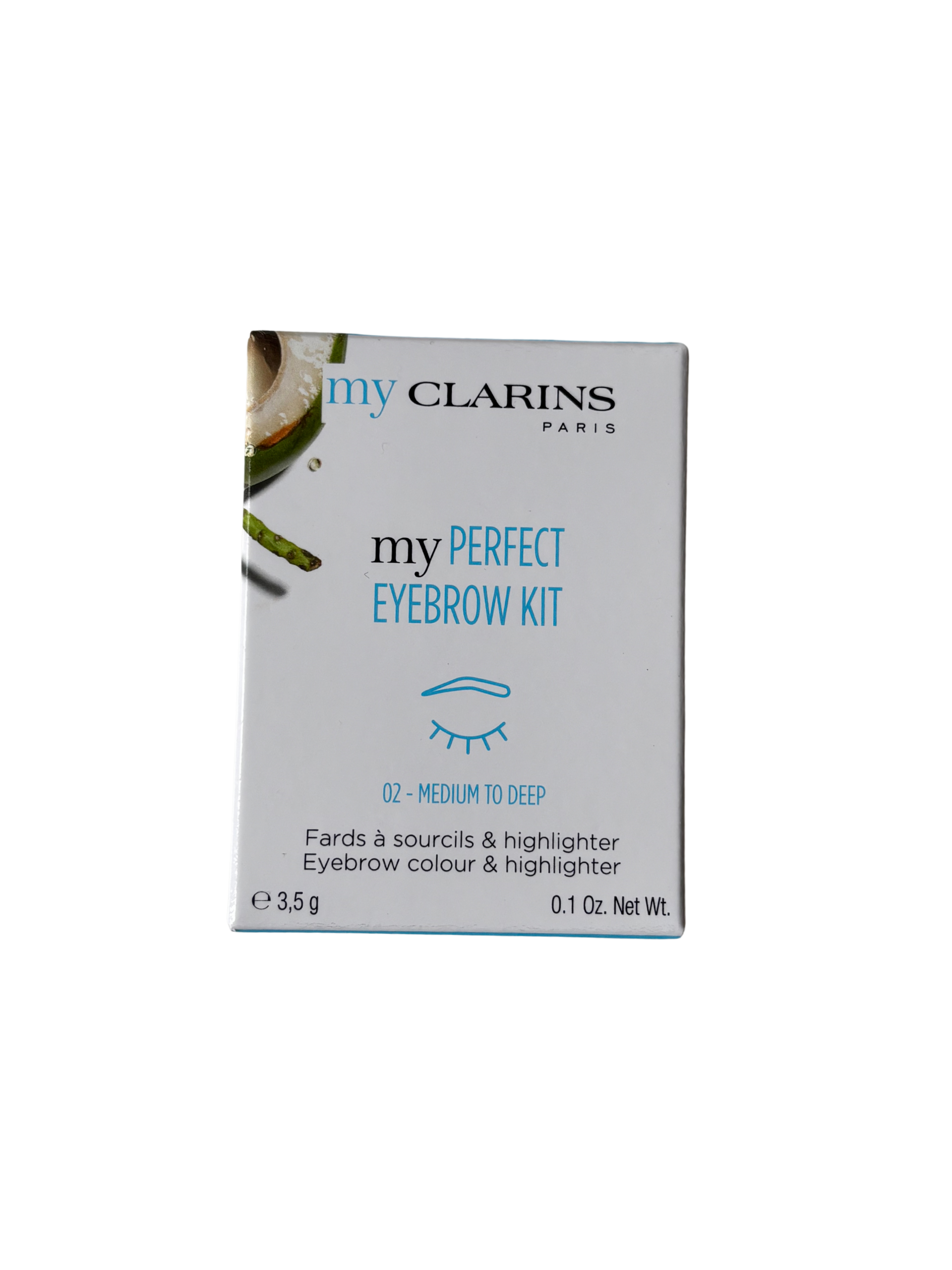 My Perfect EYEBROW KIT - My CLARINS