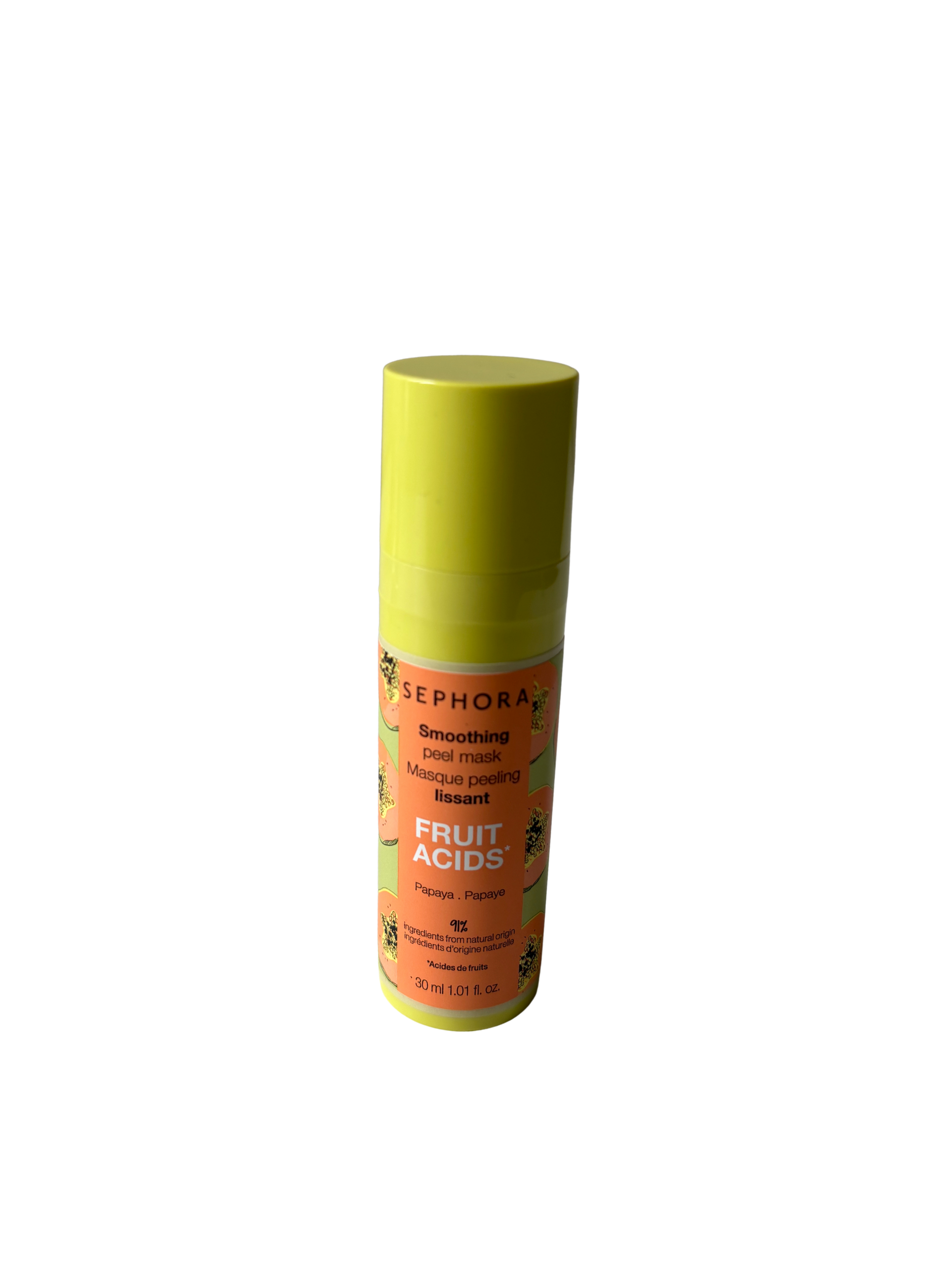 Masque peeling lissant Papaye - Sephora