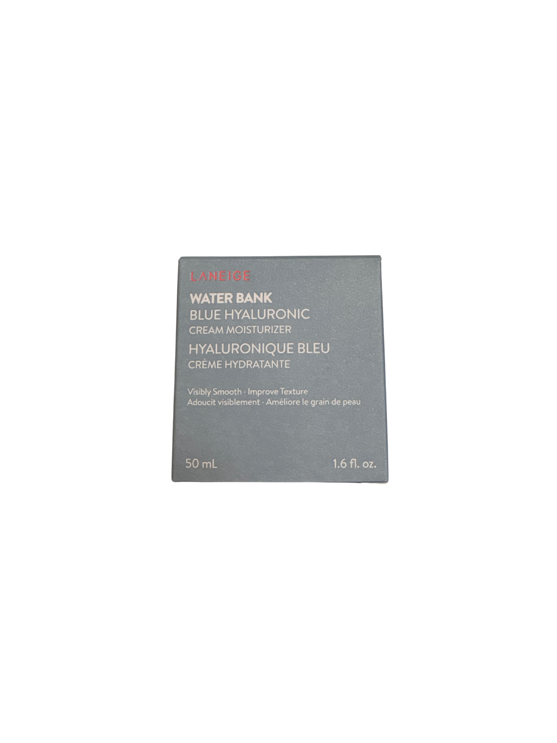 Water Bank Cream Moisturizer - Crème Hydratante LANEIGE – Image 2