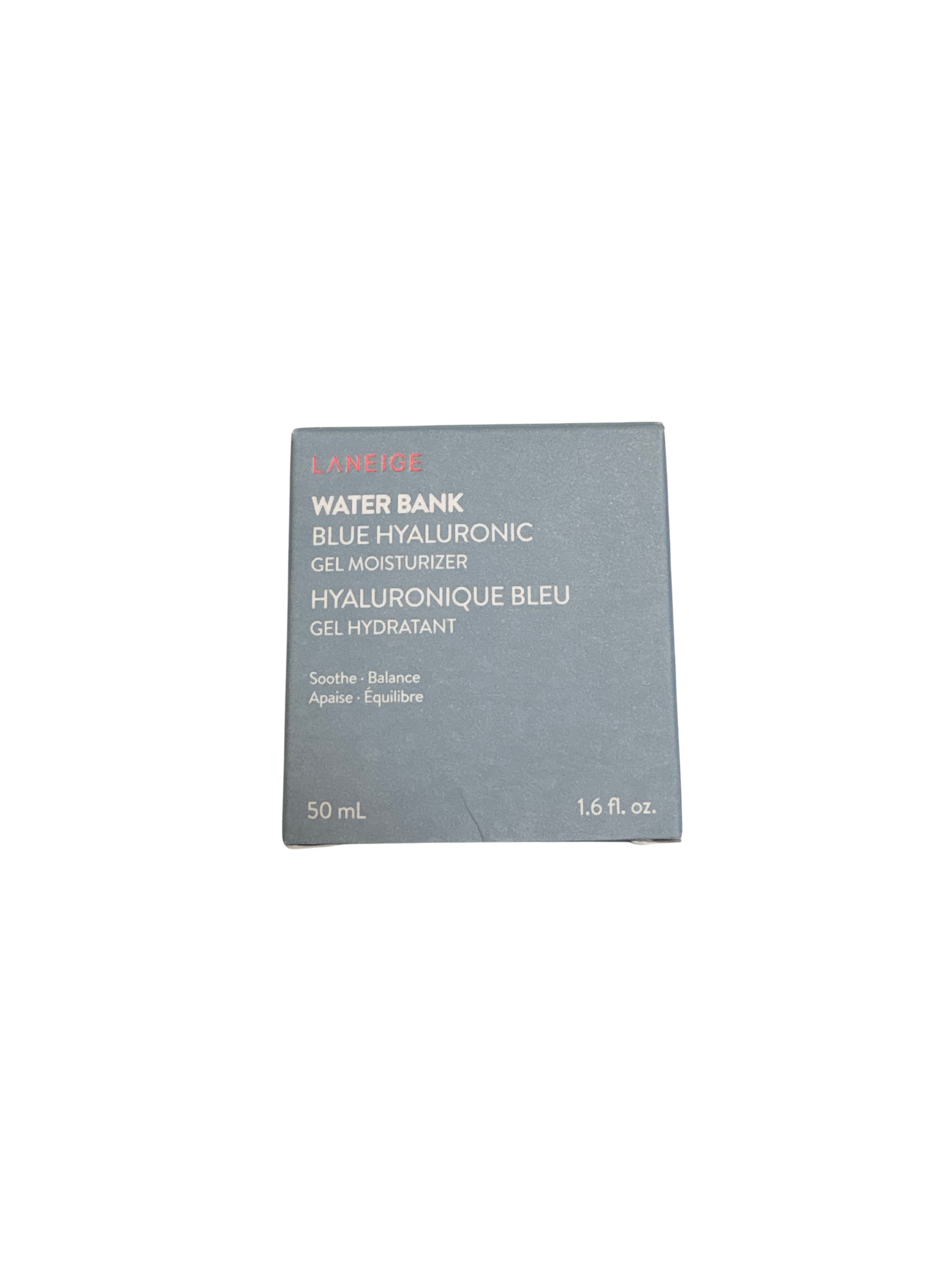 Water Bank Gel Moisturizer - Gel Hydratant LANEIGE – Image 2