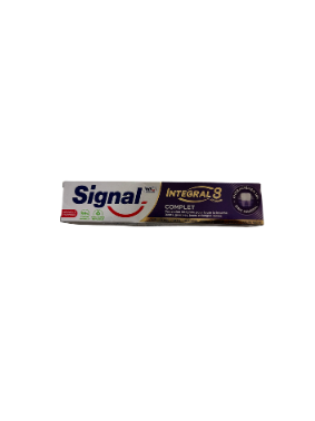 Dentifrice Integral 8 Complet - Signal
