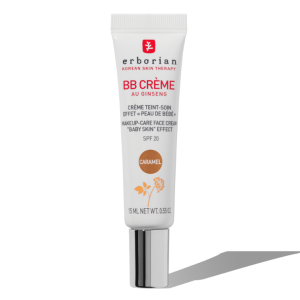 BB Crème au Ginseng Teinte Caramel - Erborian