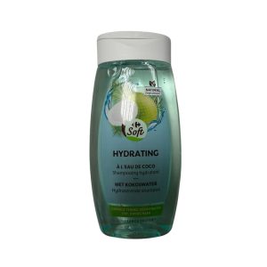 Shampooing Hydratant Eau de Coco - CARREFOUR SOFT
