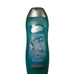Gel douche 2 en 1 Corps et Cheveux - ISABEL
