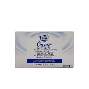Savon Solide Cream - CARREFOUR
