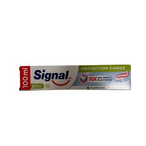 Dentifrice Protection Caries - SIGNAL