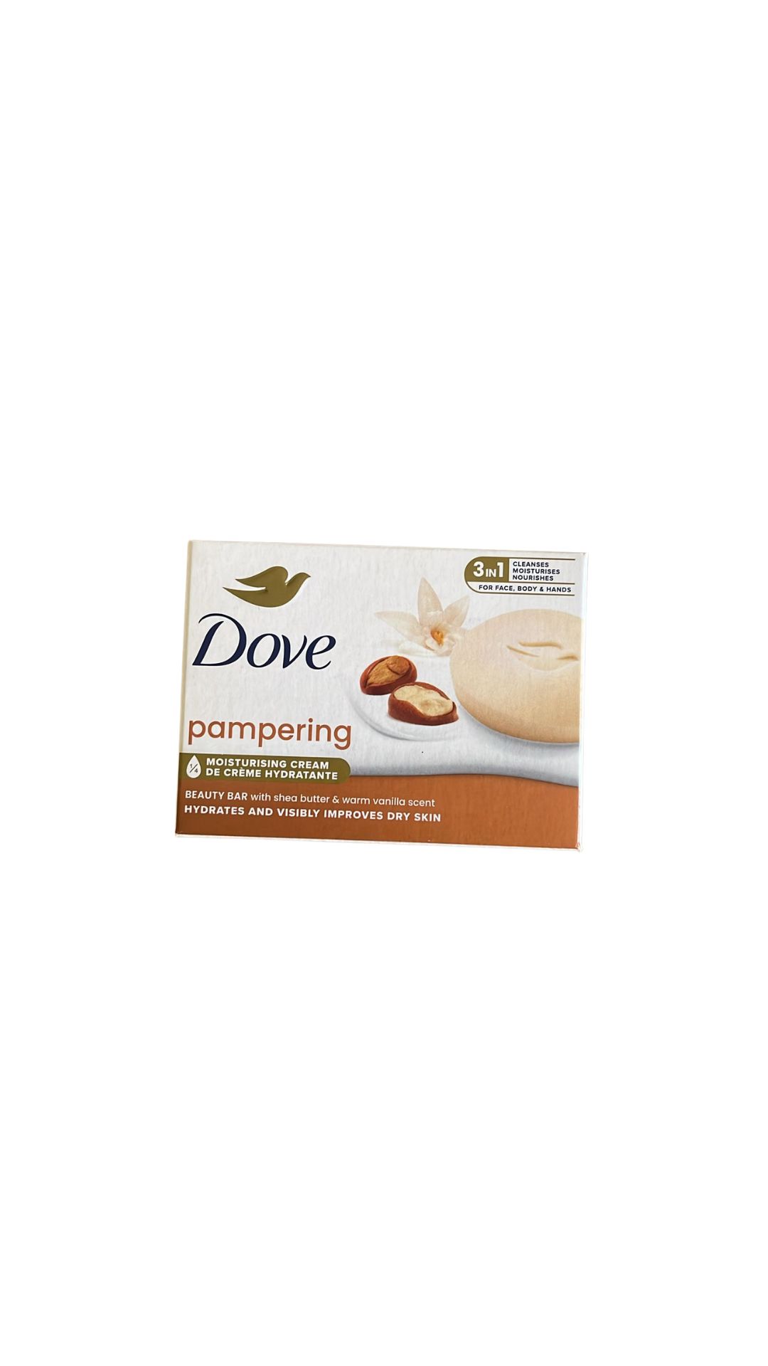 Savon Solide Pampering - DOVE