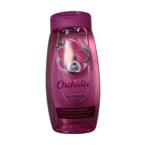 Gel Douche Orchidée - CARREFOUR