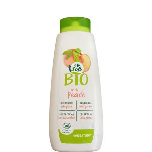 Gel douche Pêche Bio - CARREFOUR BIO