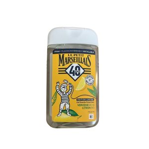 Gel Douche Verveine Citron - Le Petit Marseillais