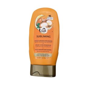Après-Shampooing Argan Macadamia - CARREFOUR