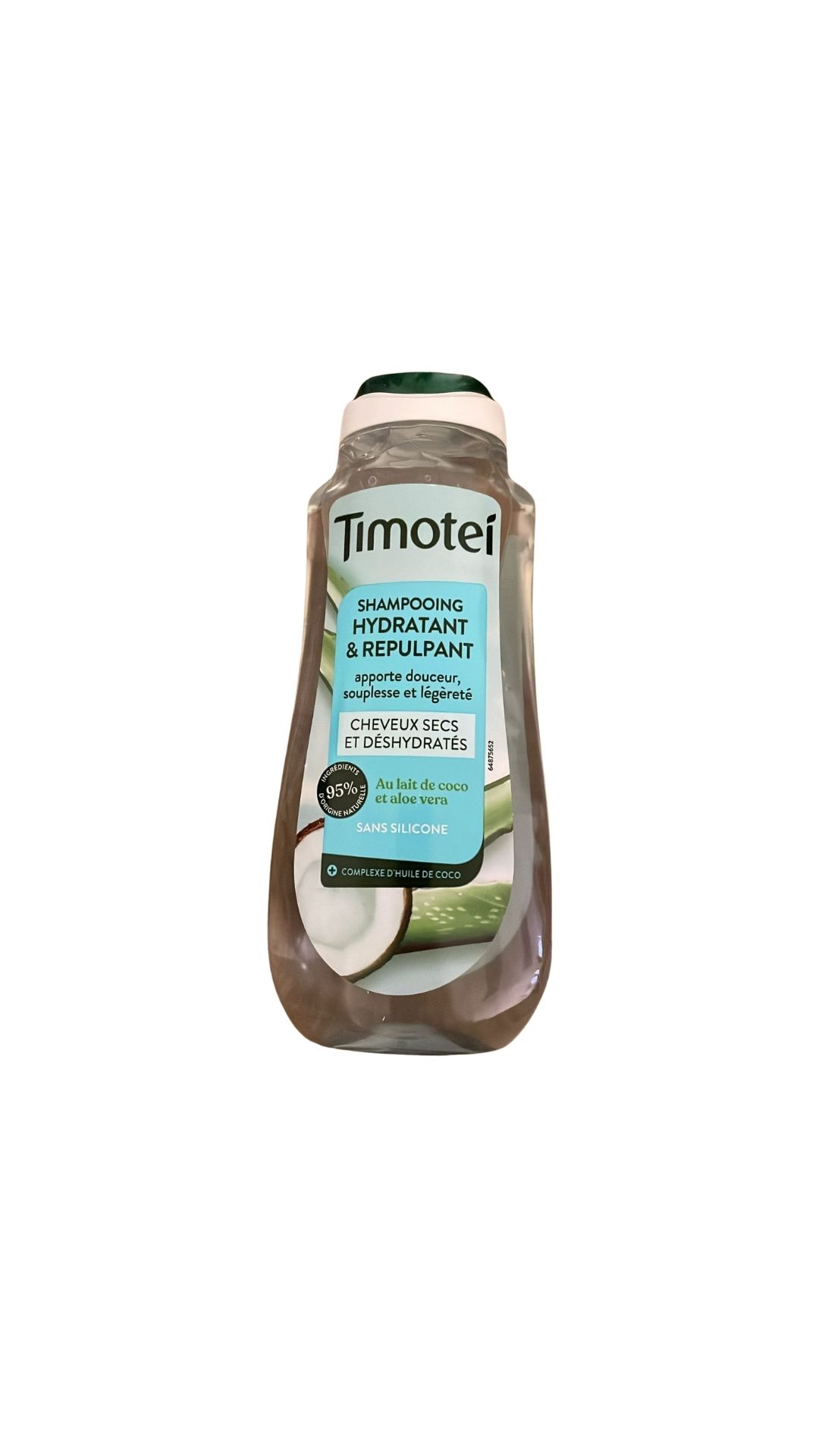 Shampooing Coco & Aloe Vera - TIMOTEI