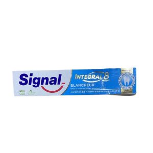 Dentifrice Integral 8 Blancheur - SIGNAL